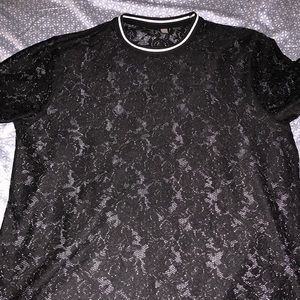 ASOS Lace T-shirt